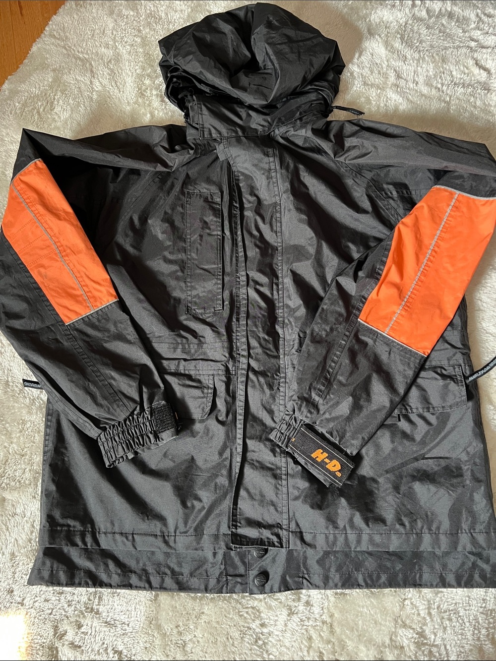Harley-Davidson Rain Jacket